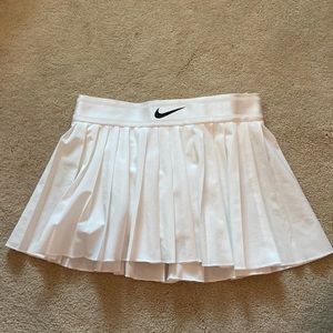 Nike kids tennis skirt